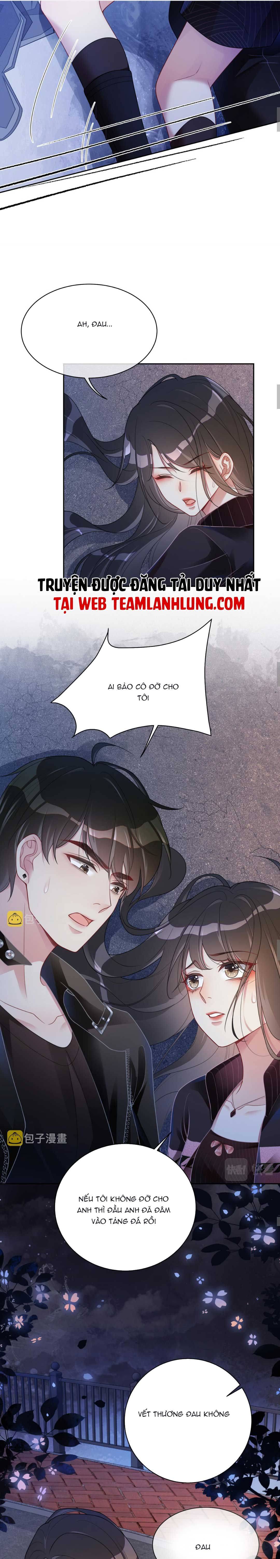 Bệnh Kiều Nam Chủ Lại Ghen Rồi - Chap 19