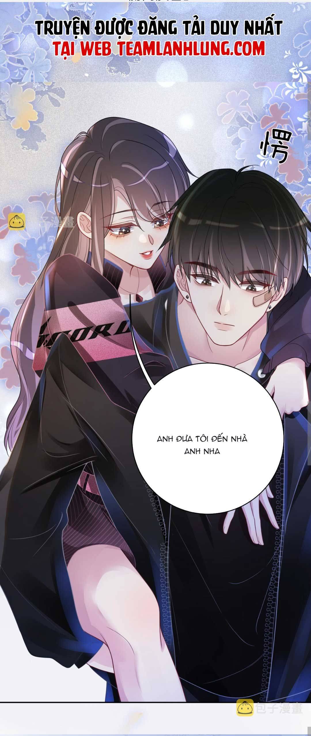 Bệnh Kiều Nam Chủ Lại Ghen Rồi - Chap 19