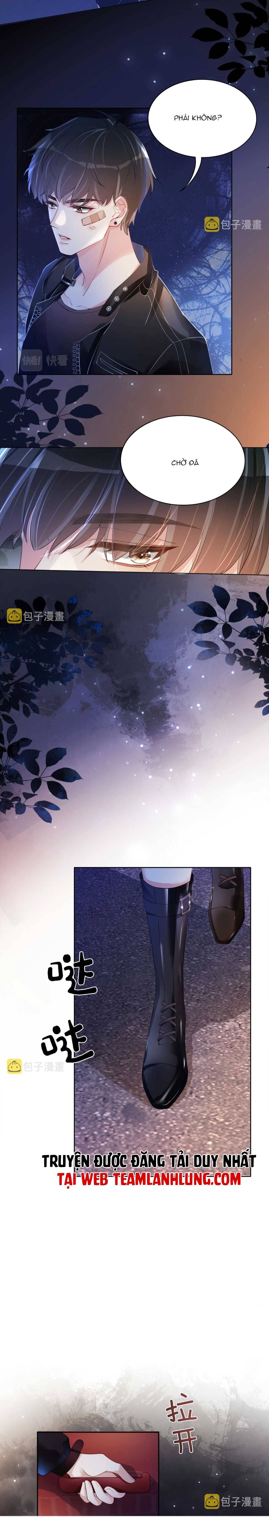 Bệnh Kiều Nam Chủ Lại Ghen Rồi - Chap 19