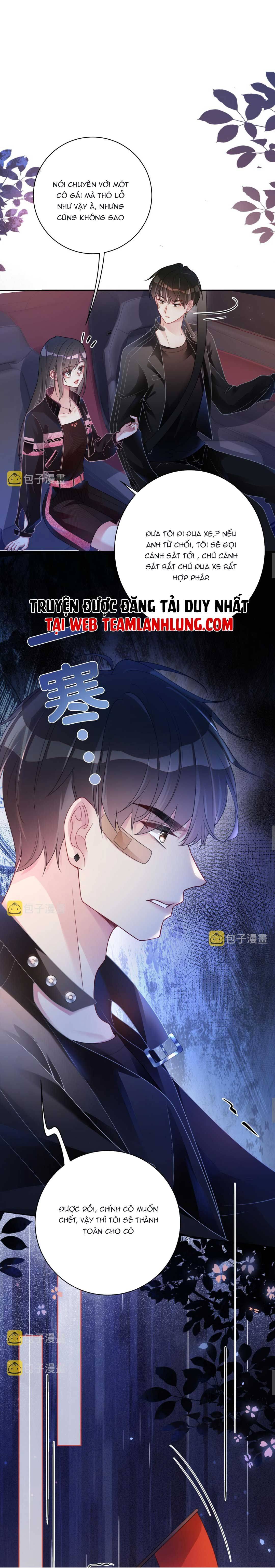 Bệnh Kiều Nam Chủ Lại Ghen Rồi - Chap 19