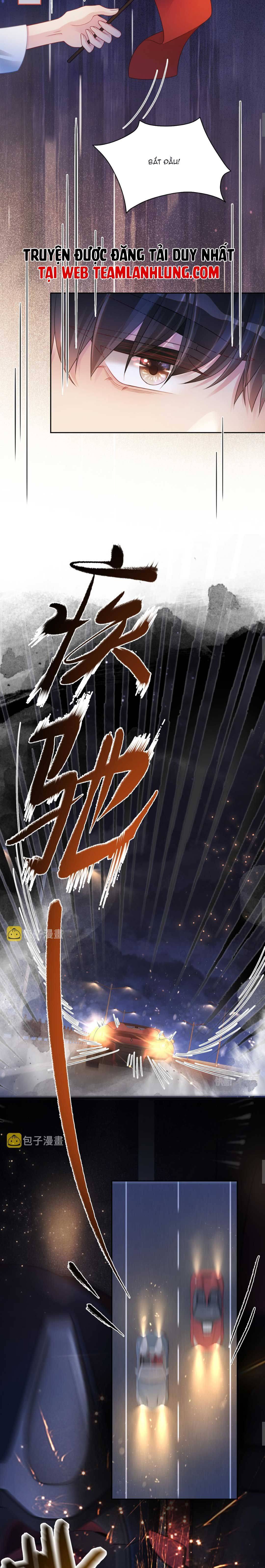 Bệnh Kiều Nam Chủ Lại Ghen Rồi - Chap 19