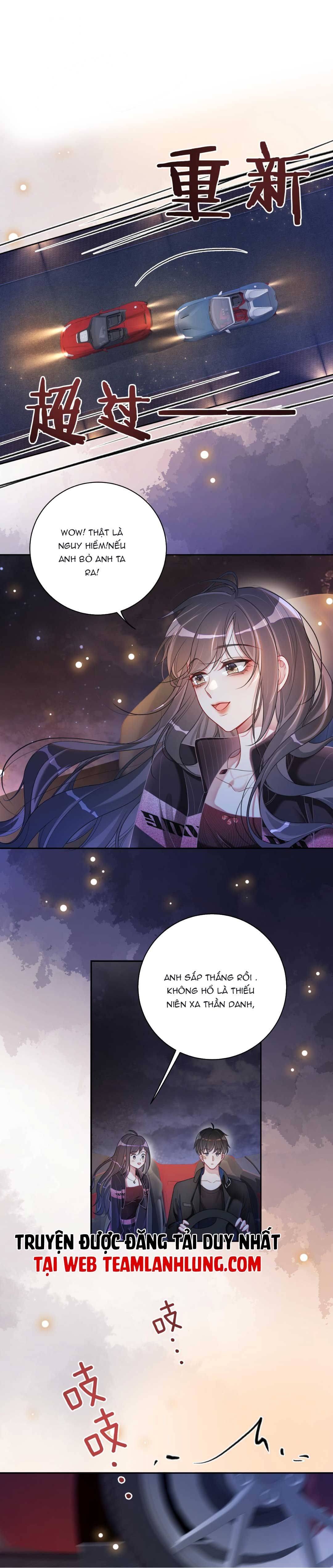 Bệnh Kiều Nam Chủ Lại Ghen Rồi - Chap 19