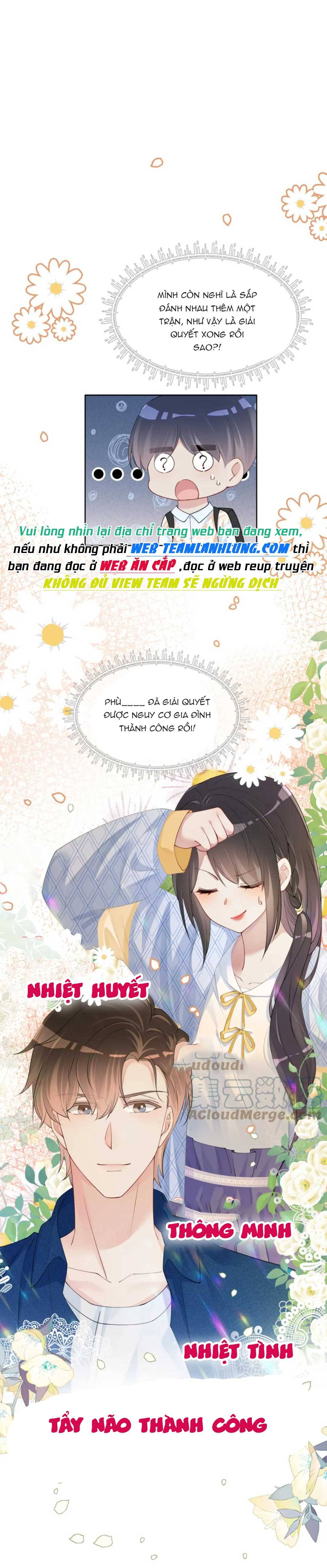 Bệnh Kiều Nam Chủ Lại Ghen Rồi - Chap 38