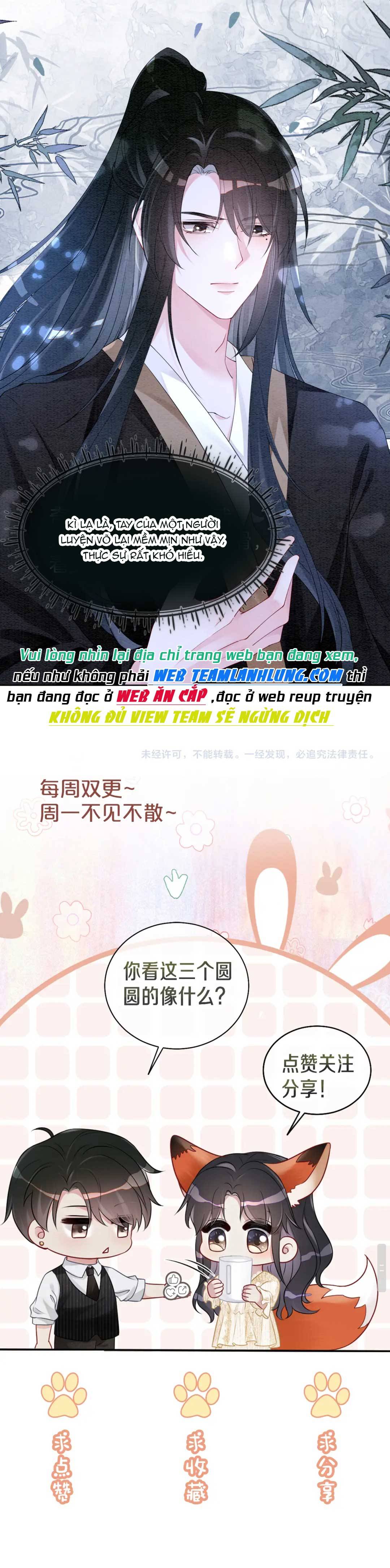 Bệnh Kiều Nam Chủ Lại Ghen Rồi - Chap 47