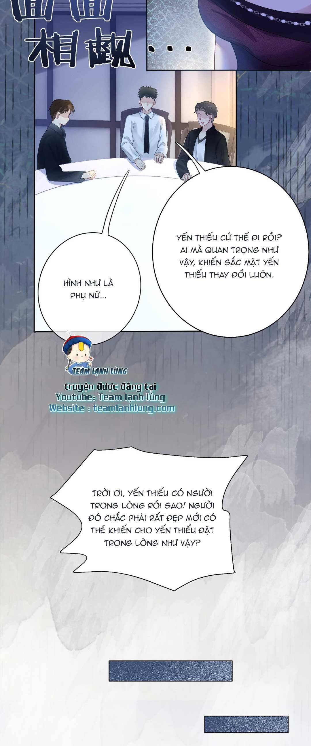Bệnh Kiều Nam Chủ Lại Ghen Rồi - Chap 6