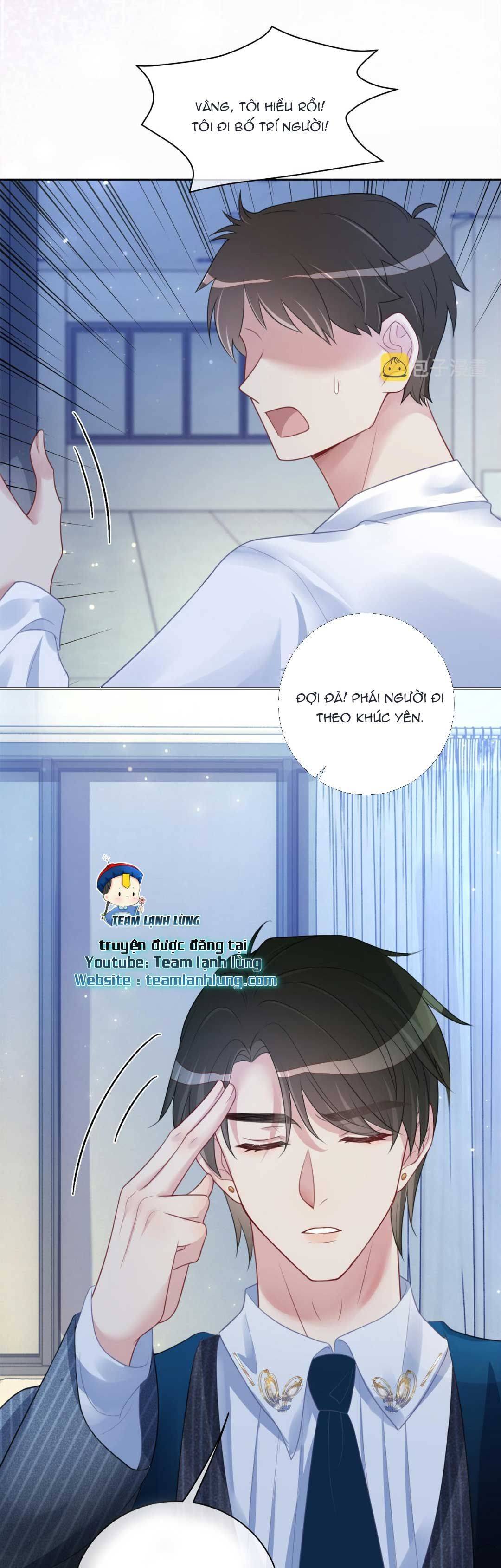 Bệnh Kiều Nam Chủ Lại Ghen Rồi - Chap 6