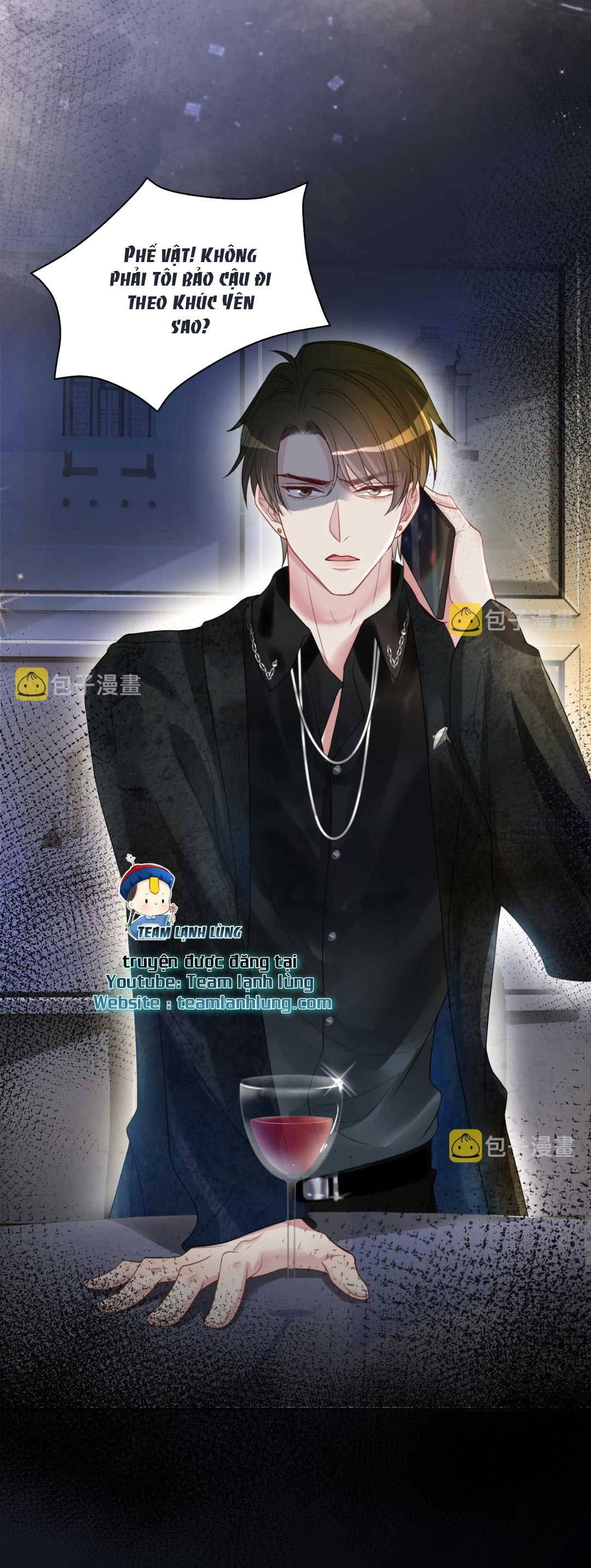 Bệnh Kiều Nam Chủ Lại Ghen Rồi - Chap 6