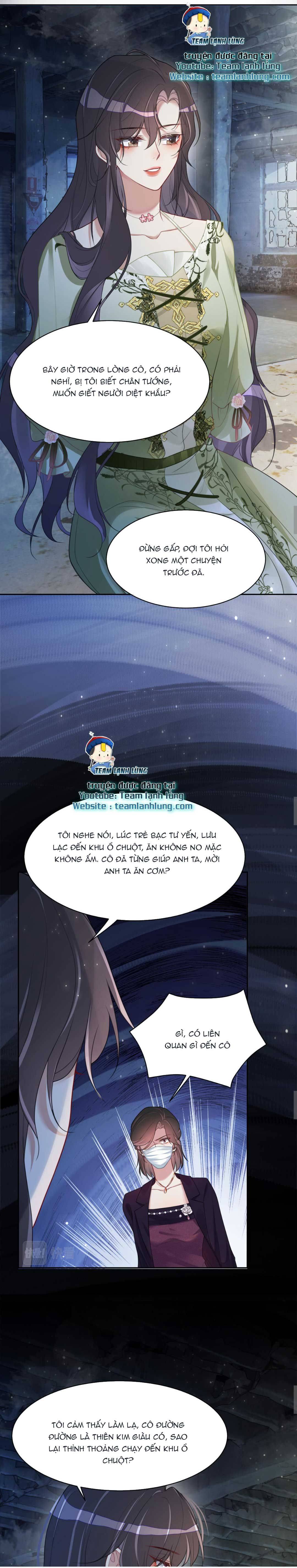 Bệnh Kiều Nam Chủ Lại Ghen Rồi - Chap 7