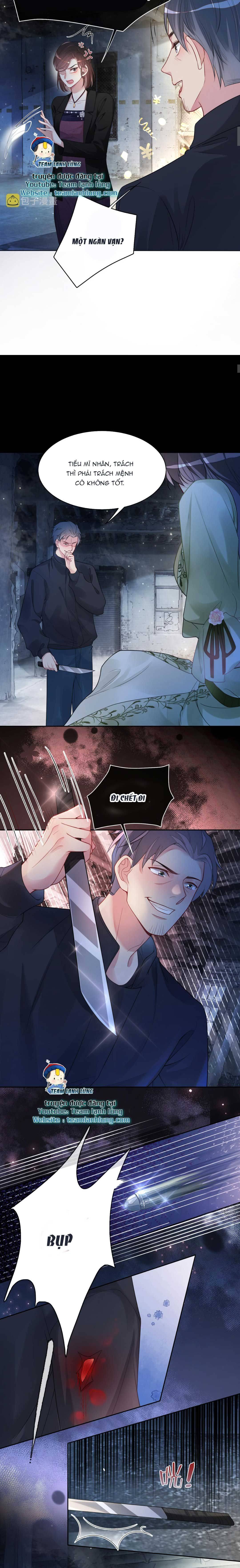 Bệnh Kiều Nam Chủ Lại Ghen Rồi - Chap 7