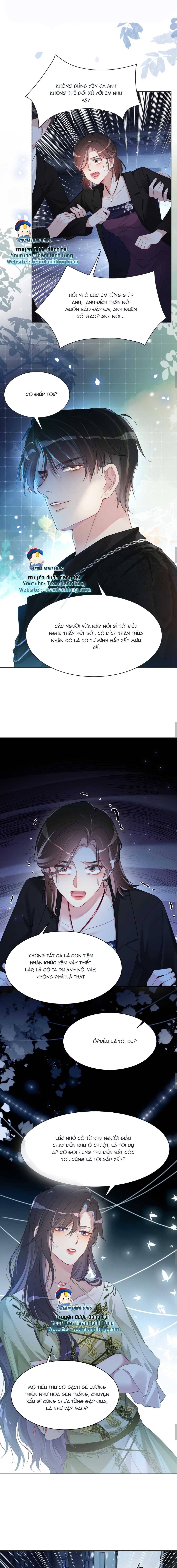 Bệnh Kiều Nam Chủ Lại Ghen Rồi - Chap 7