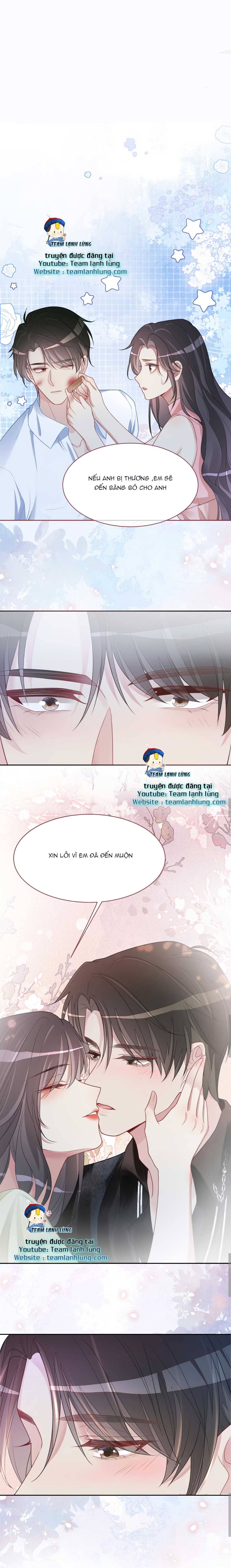 Bệnh Kiều Nam Chủ Lại Ghen Rồi - Chap 7