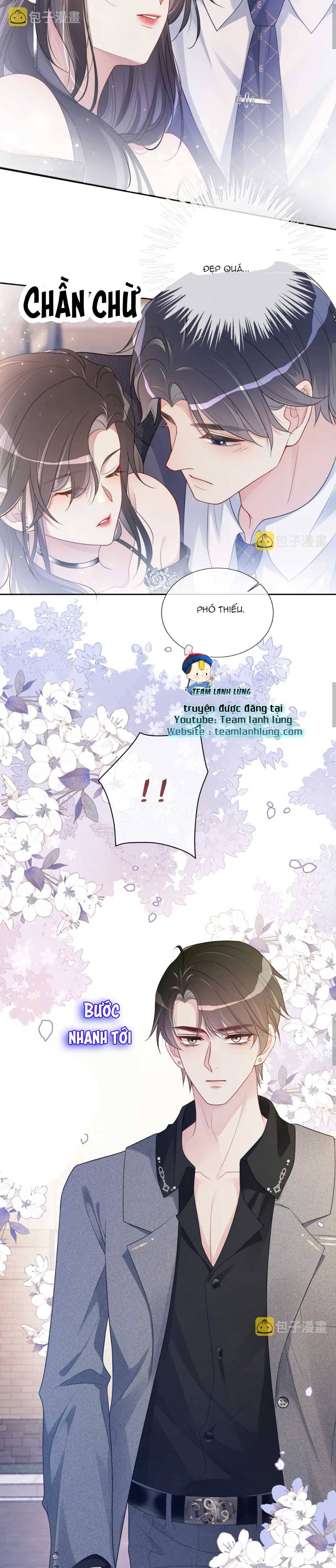 Bệnh Kiều Nam Chủ Lại Ghen Rồi - Chap 8