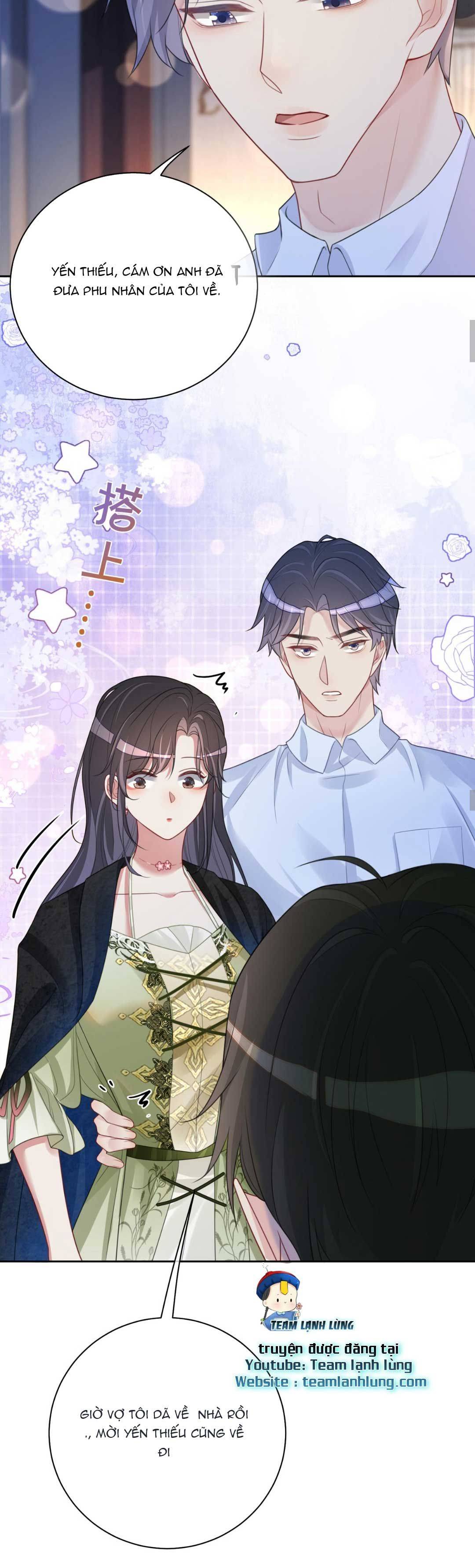 Bệnh Kiều Nam Chủ Lại Ghen Rồi - Chap 8