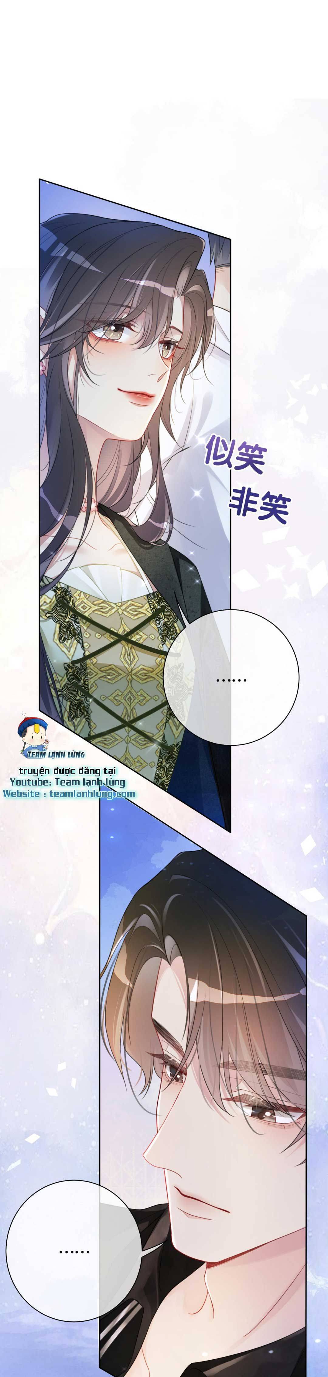 Bệnh Kiều Nam Chủ Lại Ghen Rồi - Chap 8