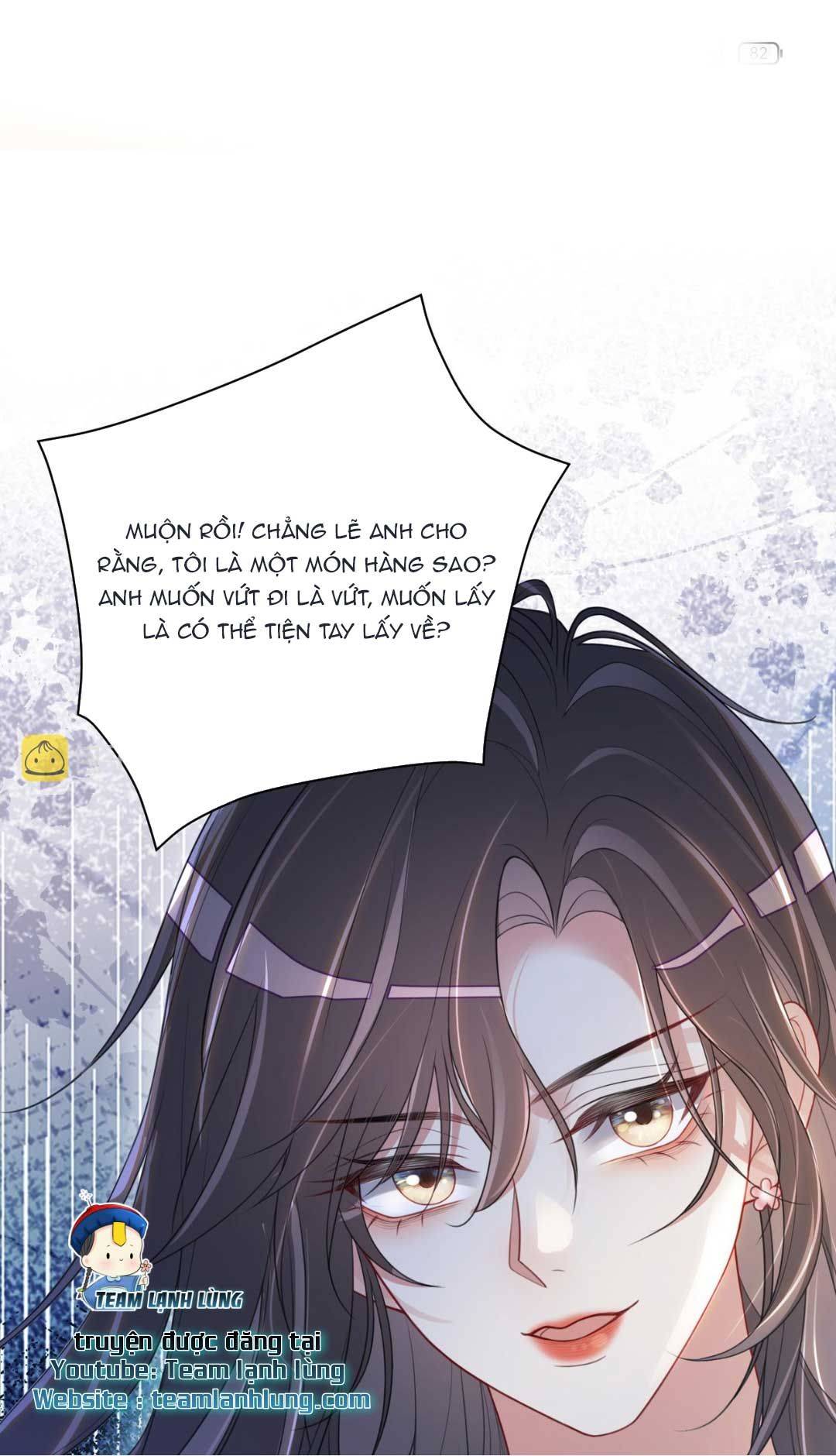 Bệnh Kiều Nam Chủ Lại Ghen Rồi - Chap 8