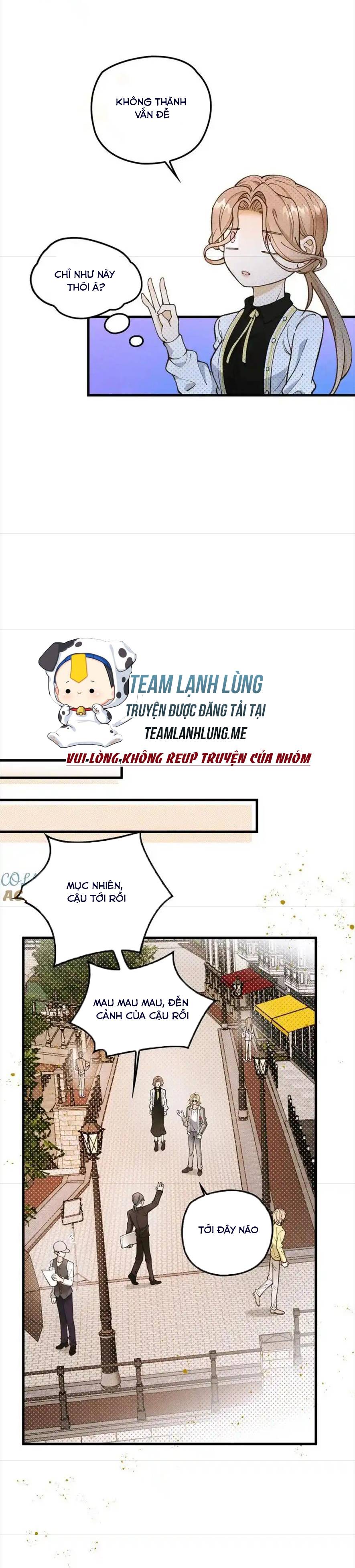 Bệnh Kiều Nam Chủ Trong Game Đều Muốn Quấn Lấy Ta - Chap 13