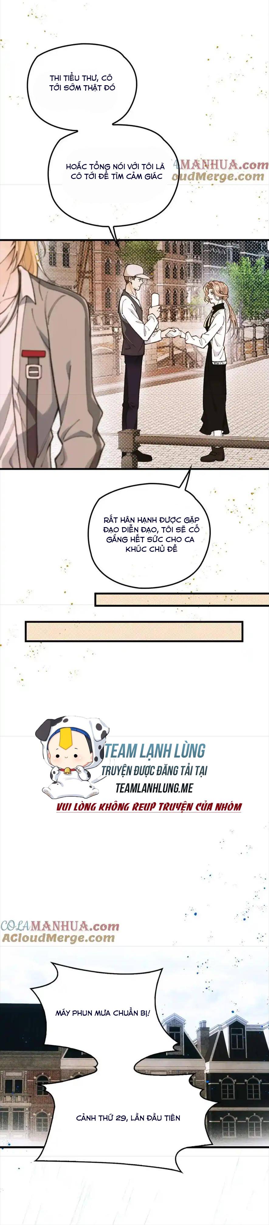 Bệnh Kiều Nam Chủ Trong Game Đều Muốn Quấn Lấy Ta - Chap 13