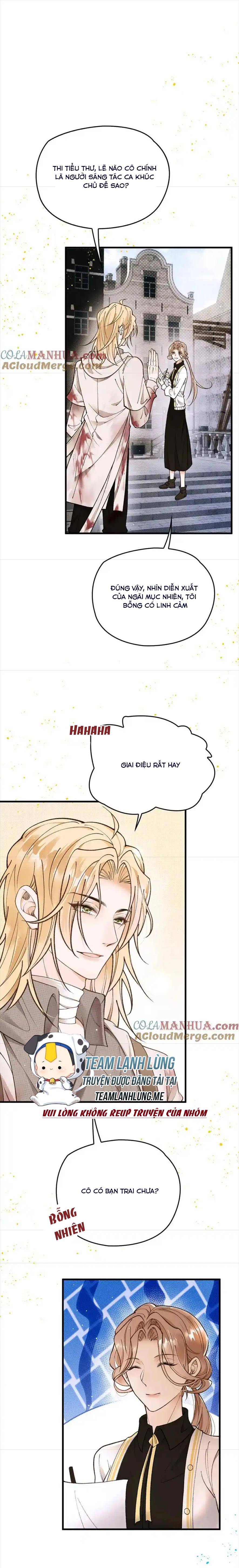 Bệnh Kiều Nam Chủ Trong Game Đều Muốn Quấn Lấy Ta - Chap 13