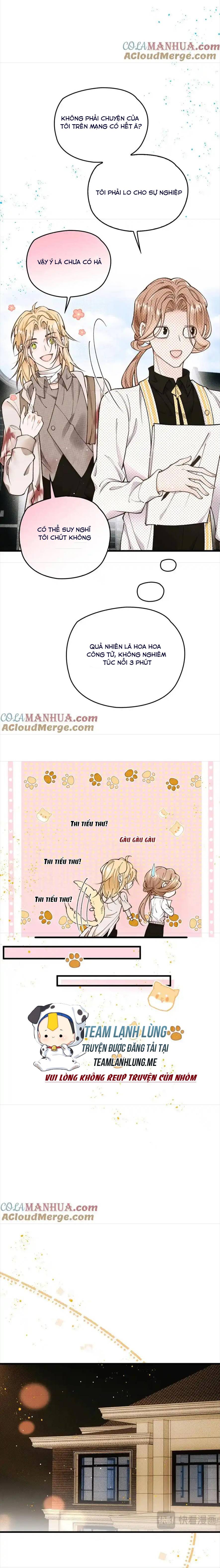 Bệnh Kiều Nam Chủ Trong Game Đều Muốn Quấn Lấy Ta - Chap 13