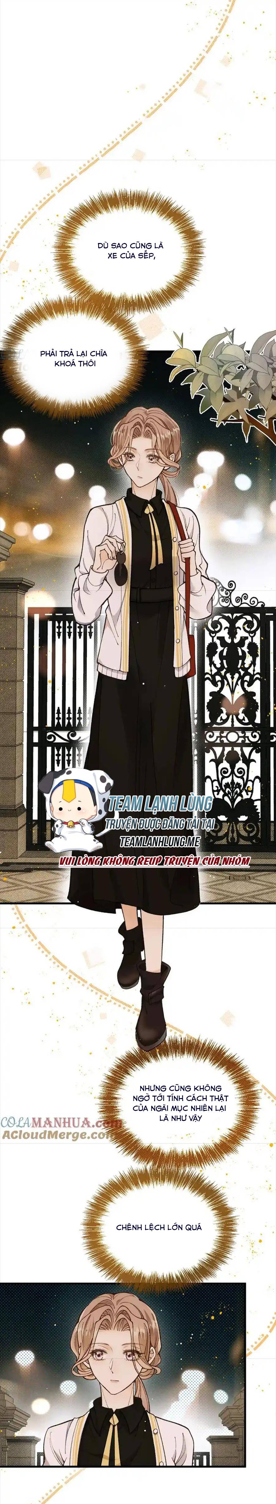 Bệnh Kiều Nam Chủ Trong Game Đều Muốn Quấn Lấy Ta - Chap 13