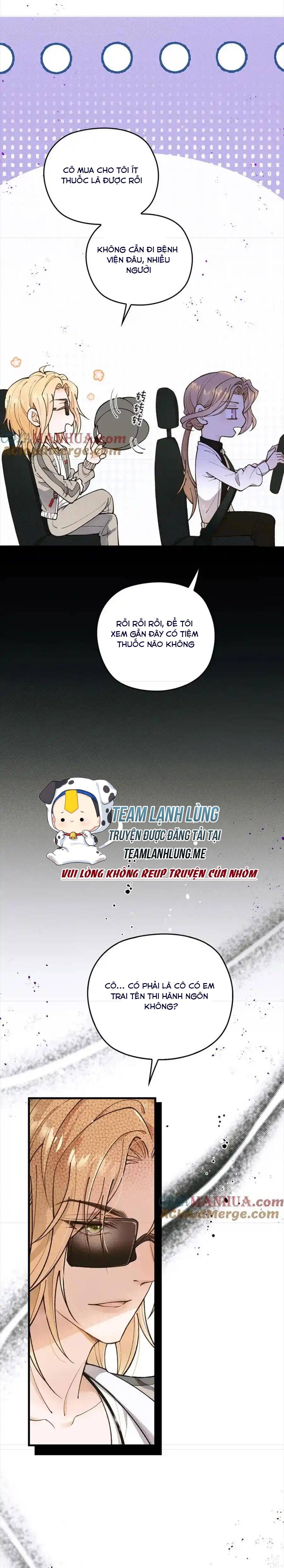 Bệnh Kiều Nam Chủ Trong Game Đều Muốn Quấn Lấy Ta - Chap 13