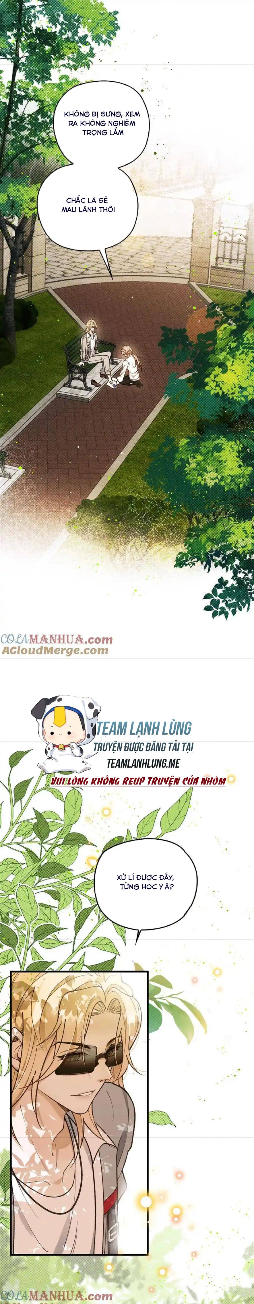 Bệnh Kiều Nam Chủ Trong Game Đều Muốn Quấn Lấy Ta - Chap 13