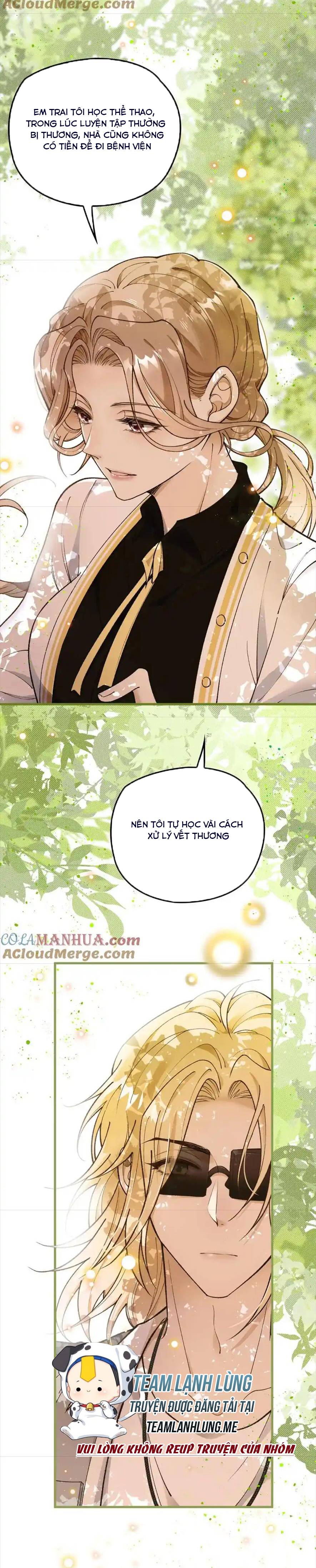 Bệnh Kiều Nam Chủ Trong Game Đều Muốn Quấn Lấy Ta - Chap 13