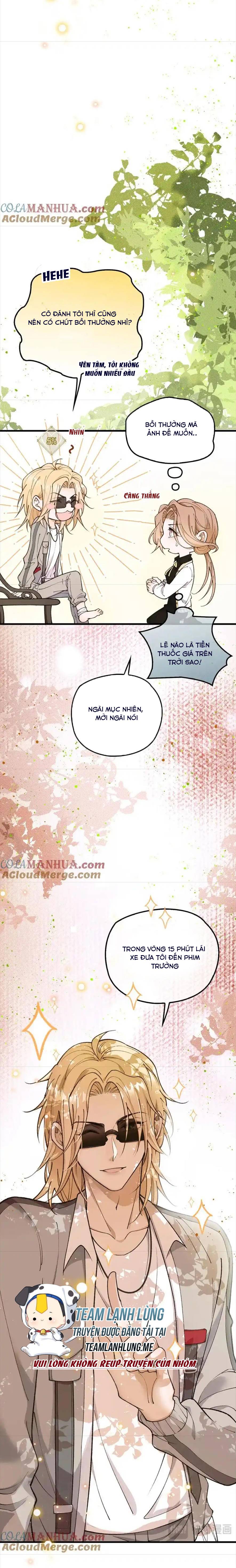 Bệnh Kiều Nam Chủ Trong Game Đều Muốn Quấn Lấy Ta - Chap 13