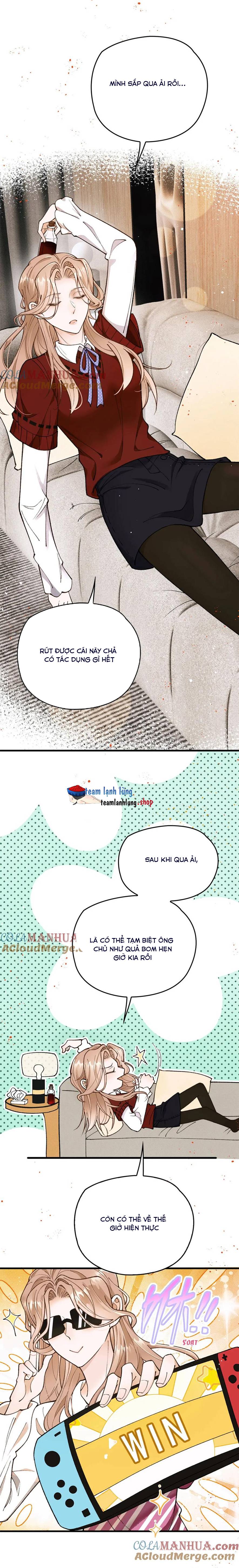 Bệnh Kiều Nam Chủ Trong Game Đều Muốn Quấn Lấy Ta - Chap 15