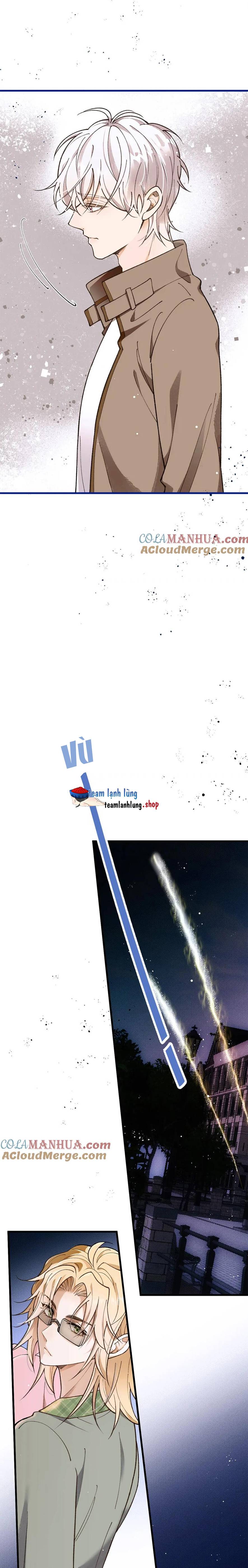 Bệnh Kiều Nam Chủ Trong Game Đều Muốn Quấn Lấy Ta - Chap 15