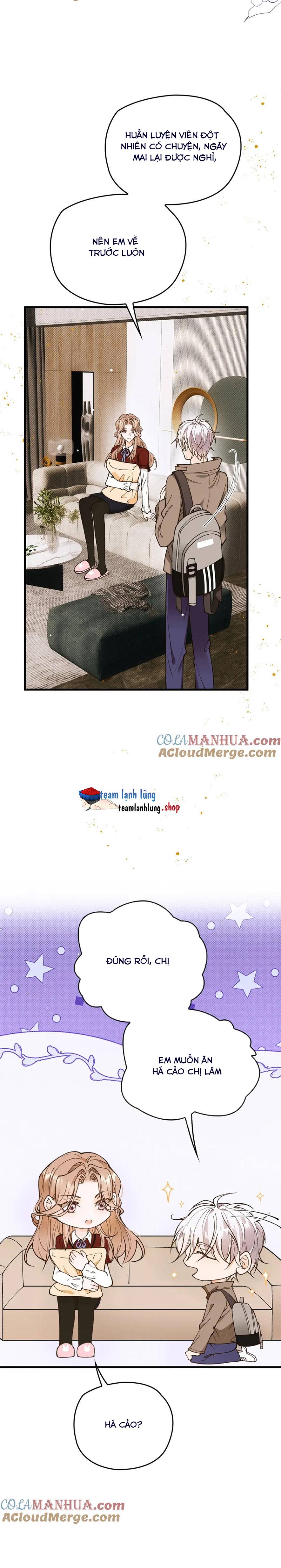 Bệnh Kiều Nam Chủ Trong Game Đều Muốn Quấn Lấy Ta - Chap 15