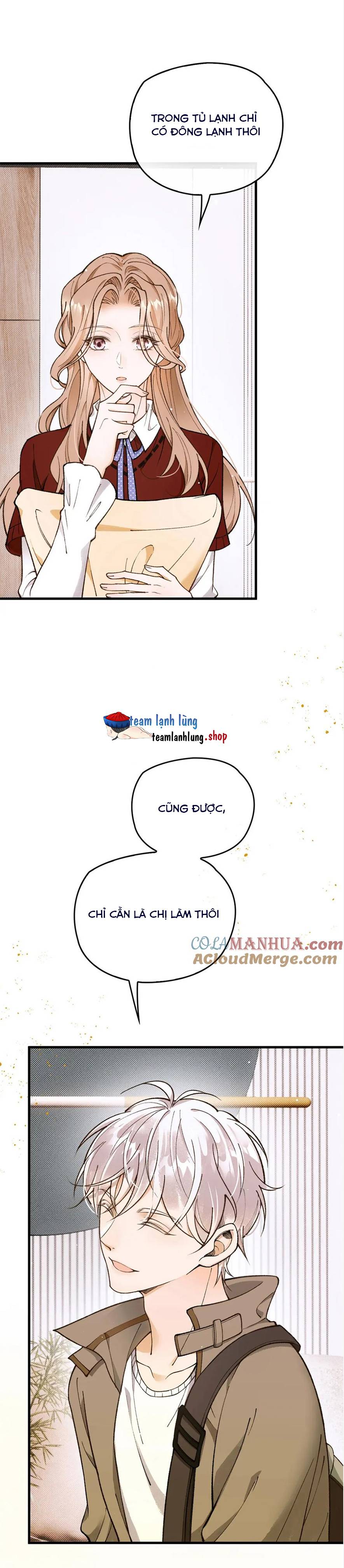 Bệnh Kiều Nam Chủ Trong Game Đều Muốn Quấn Lấy Ta - Chap 15