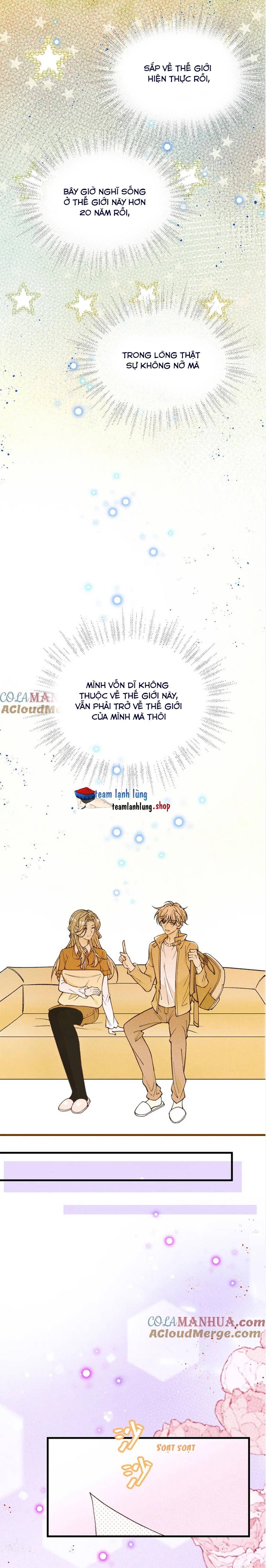 Bệnh Kiều Nam Chủ Trong Game Đều Muốn Quấn Lấy Ta - Chap 15