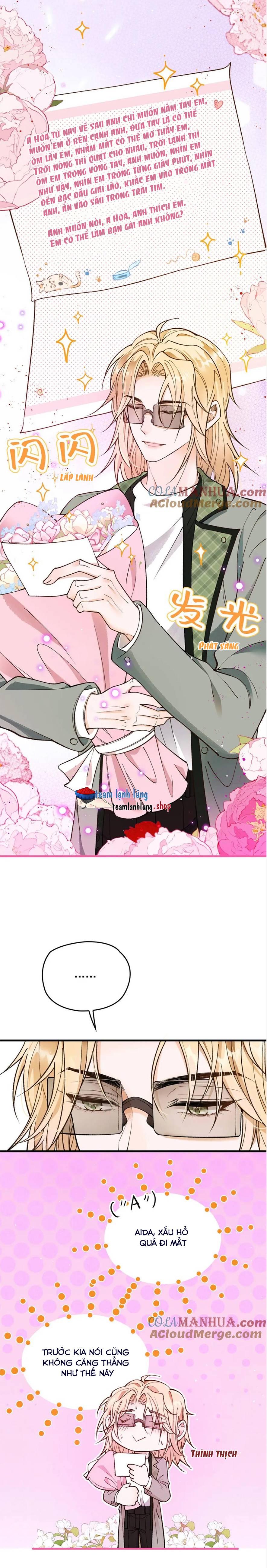 Bệnh Kiều Nam Chủ Trong Game Đều Muốn Quấn Lấy Ta - Chap 15