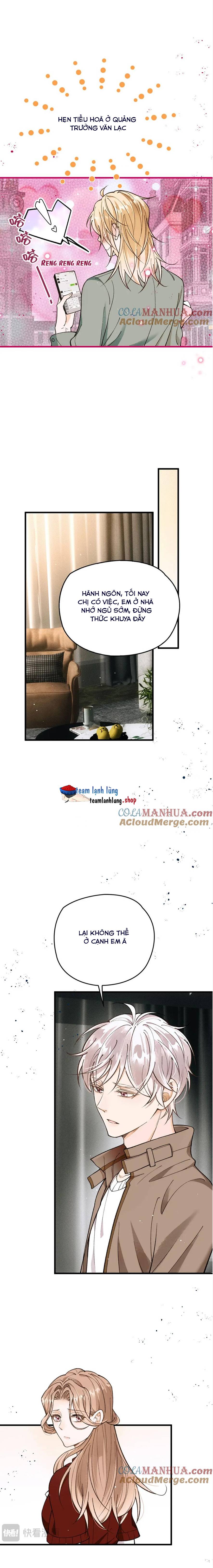 Bệnh Kiều Nam Chủ Trong Game Đều Muốn Quấn Lấy Ta - Chap 15