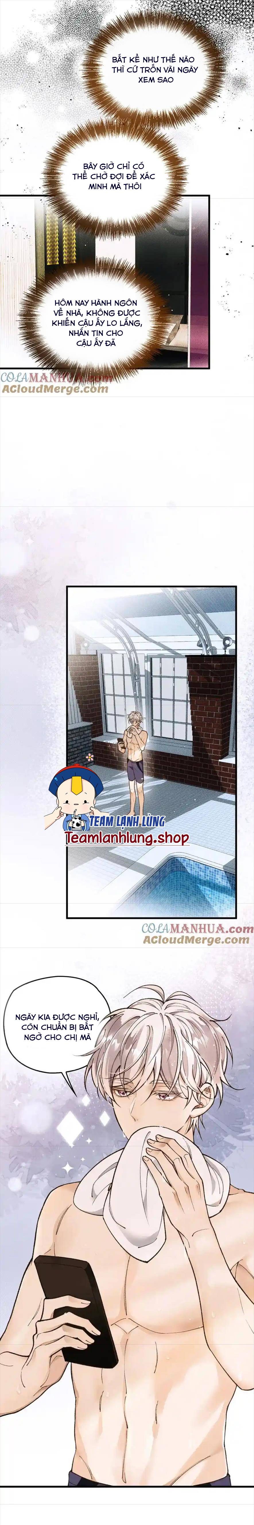 Bệnh Kiều Nam Chủ Trong Game Đều Muốn Quấn Lấy Ta - Chap 16