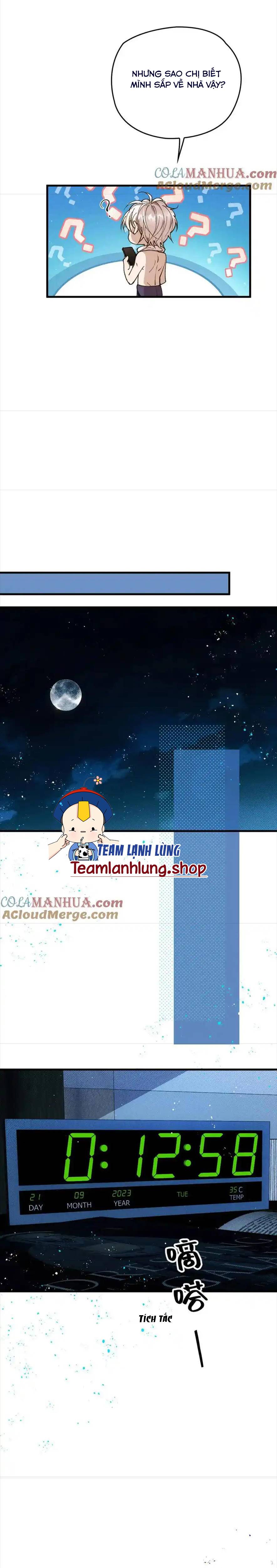 Bệnh Kiều Nam Chủ Trong Game Đều Muốn Quấn Lấy Ta - Chap 16