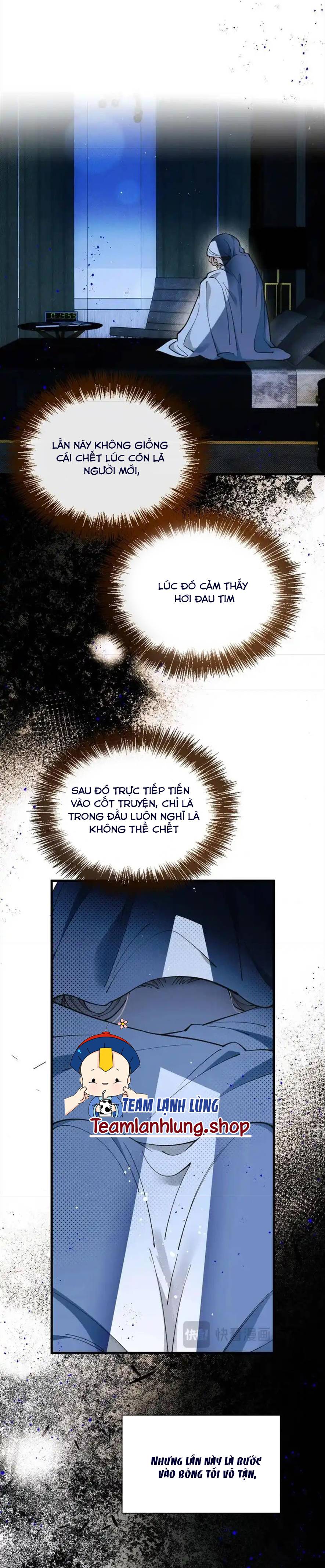 Bệnh Kiều Nam Chủ Trong Game Đều Muốn Quấn Lấy Ta - Chap 16