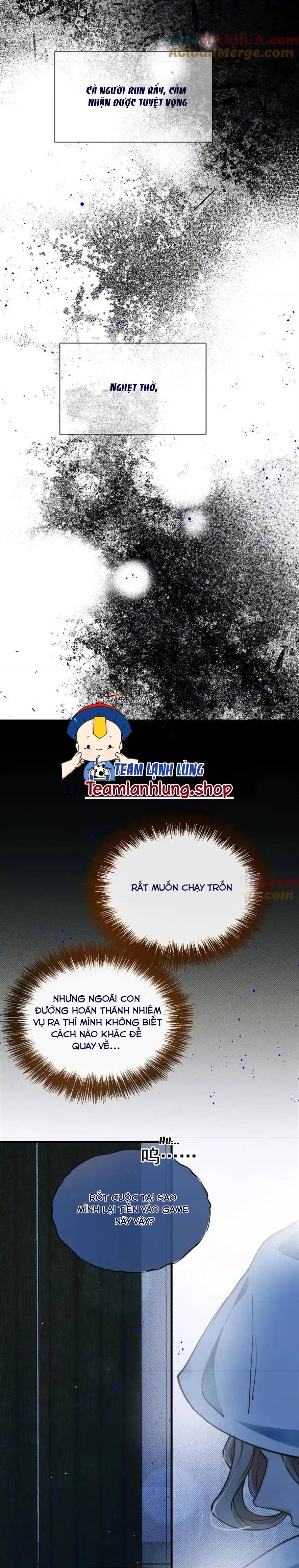 Bệnh Kiều Nam Chủ Trong Game Đều Muốn Quấn Lấy Ta - Chap 16