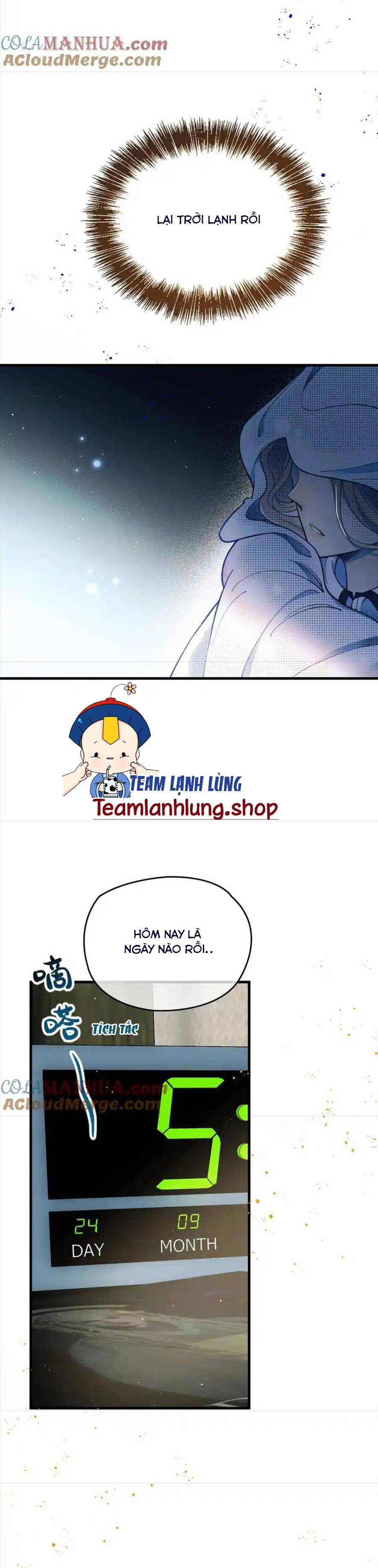 Bệnh Kiều Nam Chủ Trong Game Đều Muốn Quấn Lấy Ta - Chap 16