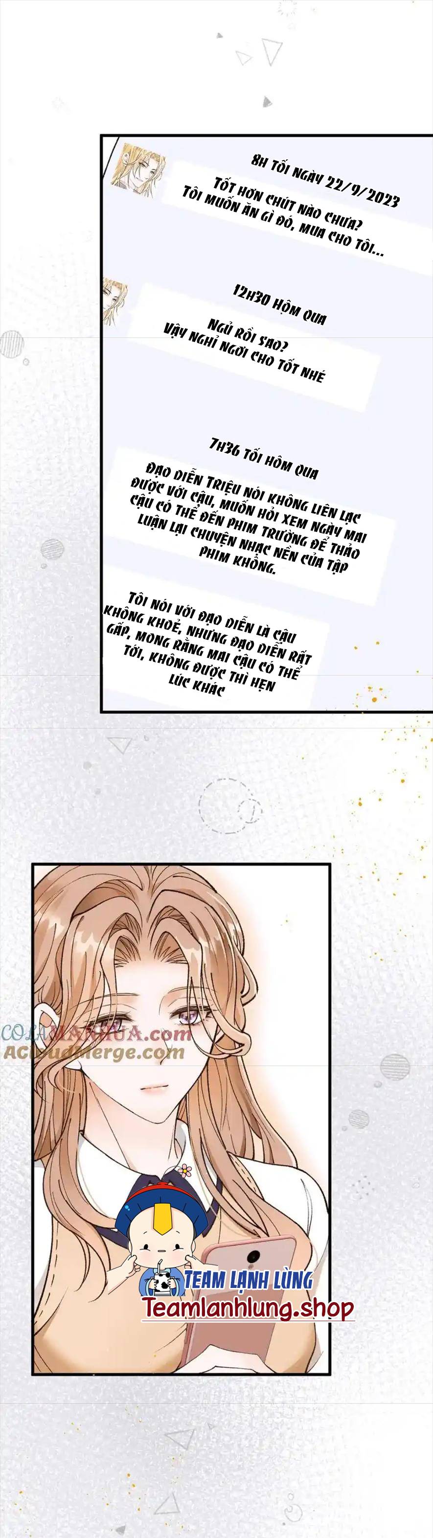 Bệnh Kiều Nam Chủ Trong Game Đều Muốn Quấn Lấy Ta - Chap 16