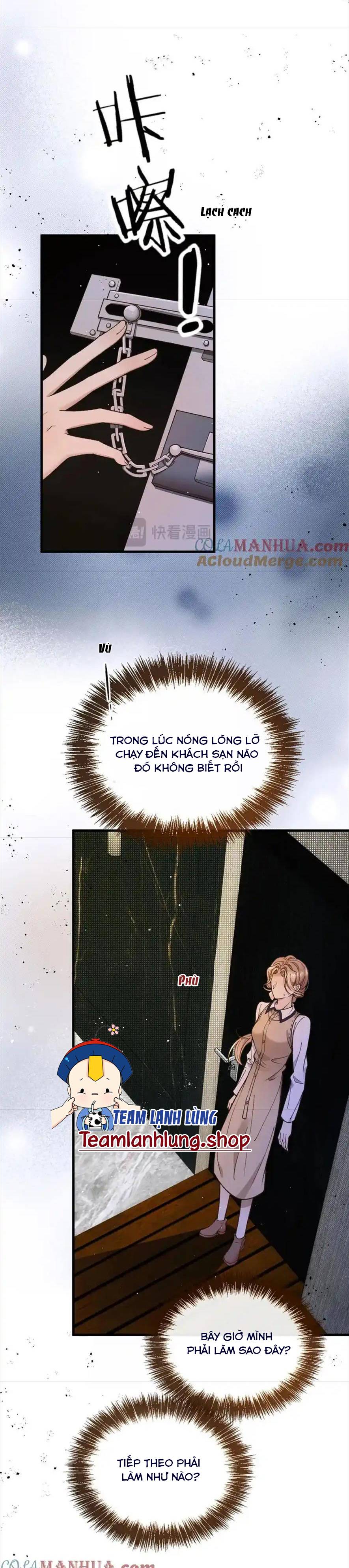 Bệnh Kiều Nam Chủ Trong Game Đều Muốn Quấn Lấy Ta - Chap 16