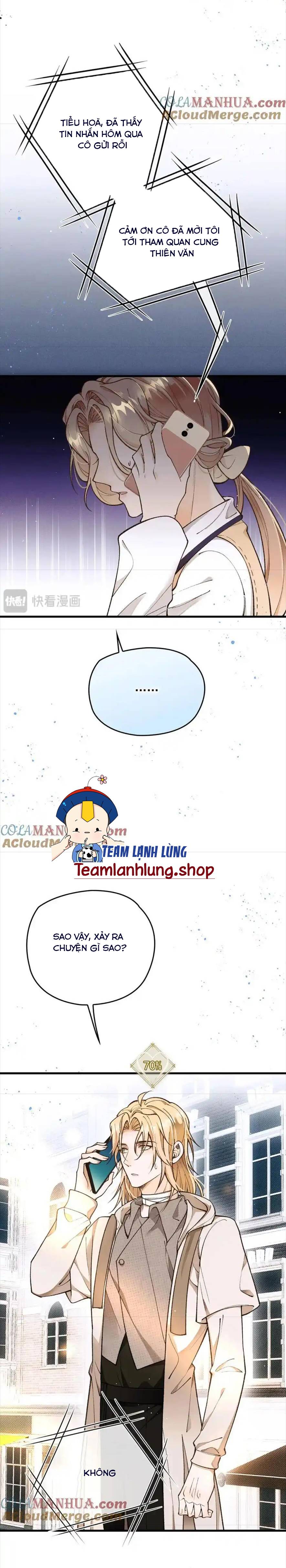 Bệnh Kiều Nam Chủ Trong Game Đều Muốn Quấn Lấy Ta - Chap 16