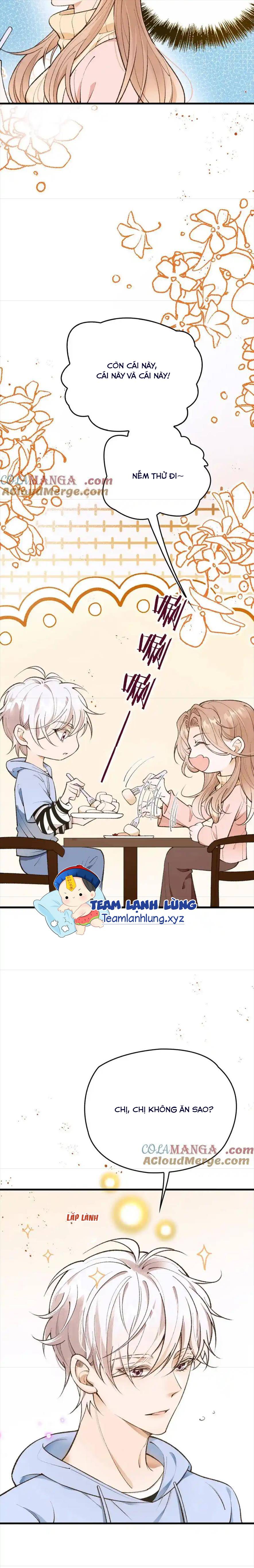 Bệnh Kiều Nam Chủ Trong Game Đều Muốn Quấn Lấy Ta - Chap 18