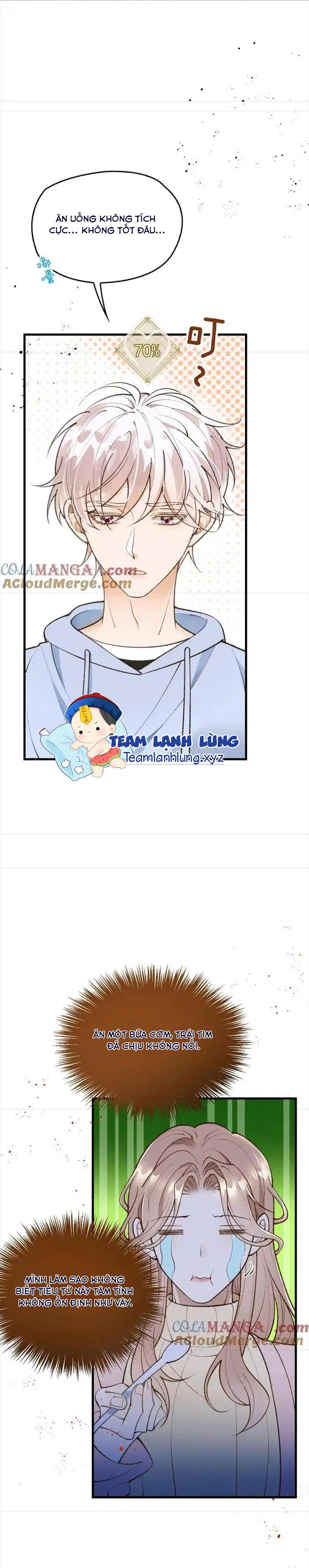 Bệnh Kiều Nam Chủ Trong Game Đều Muốn Quấn Lấy Ta - Chap 18