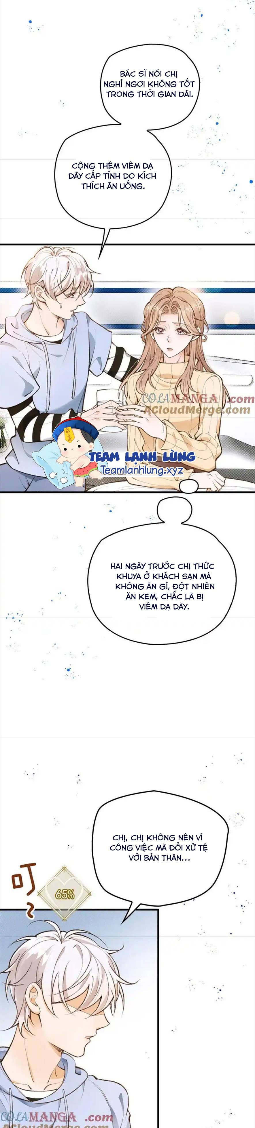 Bệnh Kiều Nam Chủ Trong Game Đều Muốn Quấn Lấy Ta - Chap 18