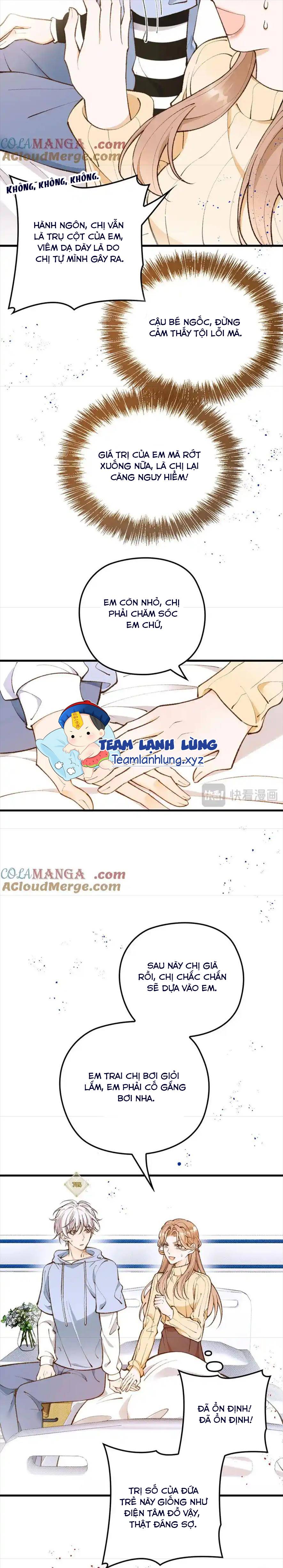 Bệnh Kiều Nam Chủ Trong Game Đều Muốn Quấn Lấy Ta - Chap 18