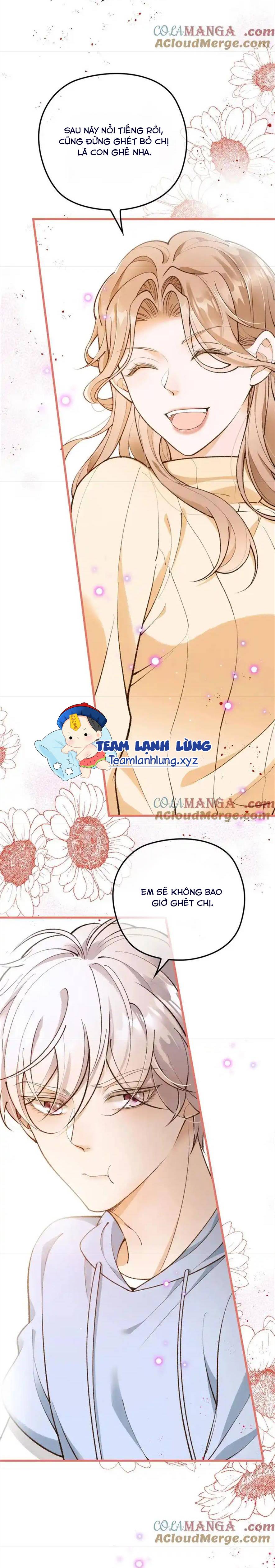 Bệnh Kiều Nam Chủ Trong Game Đều Muốn Quấn Lấy Ta - Chap 18
