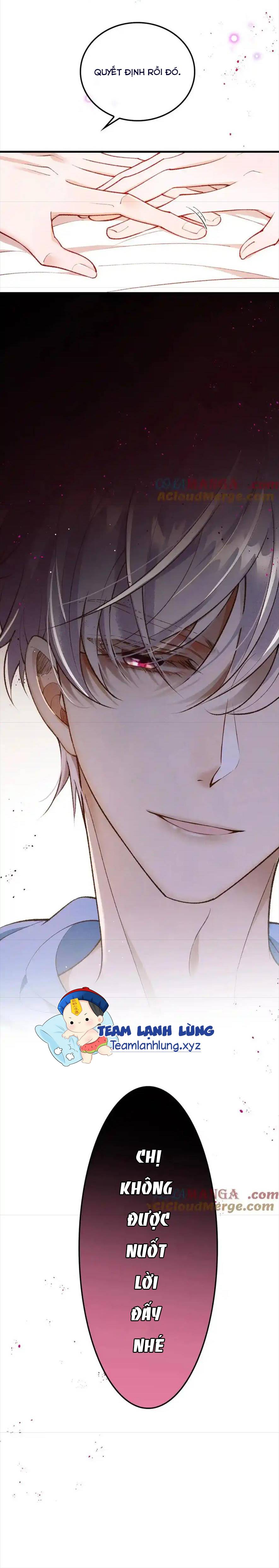 Bệnh Kiều Nam Chủ Trong Game Đều Muốn Quấn Lấy Ta - Chap 18