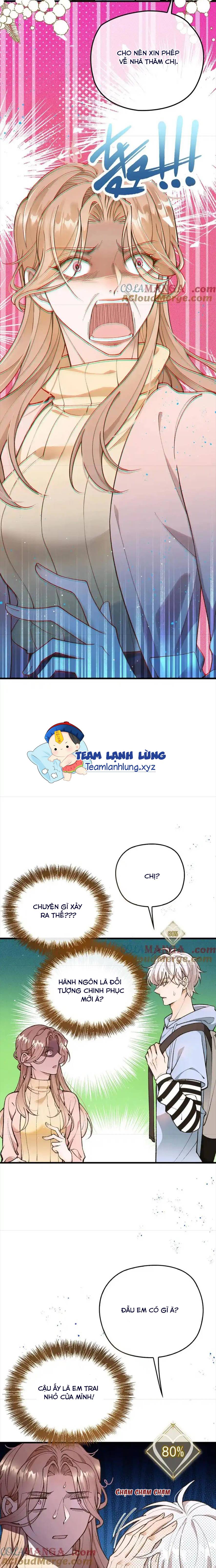 Bệnh Kiều Nam Chủ Trong Game Đều Muốn Quấn Lấy Ta - Chap 18